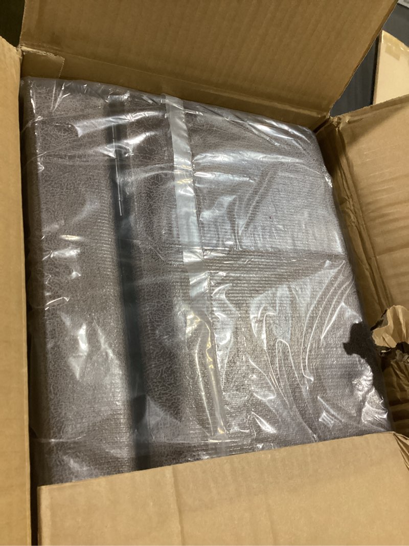 Condition photo showing New/Like New for Dog Stairs for Small Dogs and Cats, Dog Ramp for Couch and Bed, Foldable 2-in-1 Wooden Pet Steps for Puppy, Split Ottoman Design?Brown?
