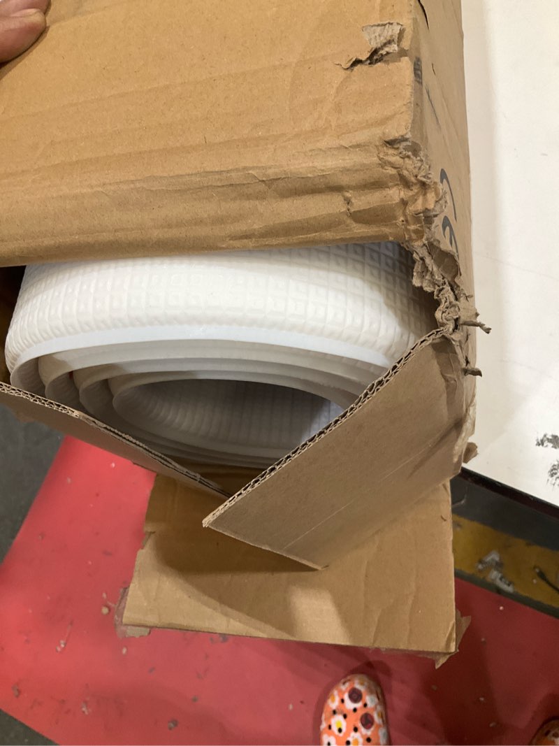 reversible baby play mat