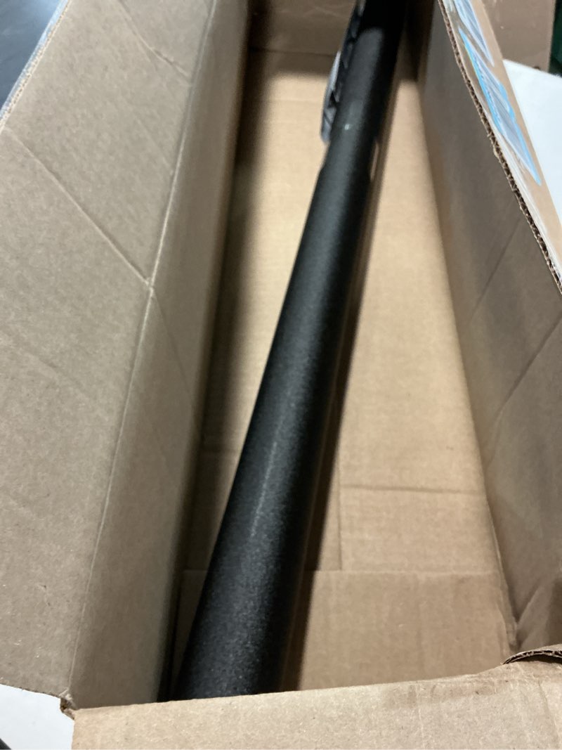 Condition photo showing Good Condition for velimax static cling total blackout window film privacy room darkening window tint black window cover 100% light blocking no glue (29.5 x 236.2 inches) black 29.5 x 236.2 inches