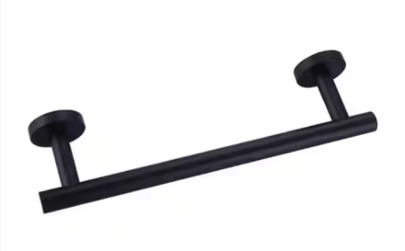 12” Bathroom Towel Bar Wall Mounted