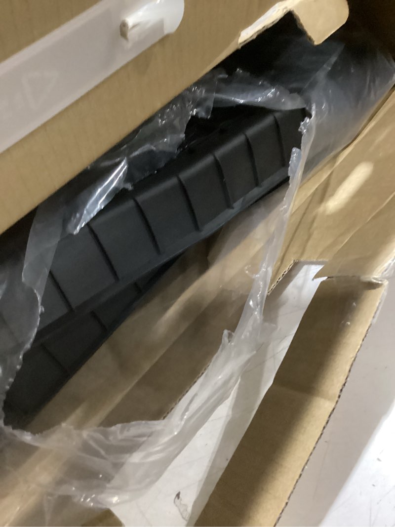 Condition photo showing Good Condition for 3W Floor Mats & Cargo Liner for Acura MDX 2022-2024 2025 2026, TPE Custom Fit Floor Liner & Trunk Mats & Backrest Mat, All Weather Acura MDX Accessories Car Mats 1st, 2nd and 3rd Row, Black 3.For Acura MDX | 22-25 | Combo Set