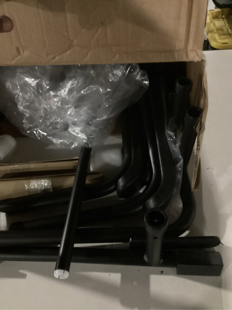 Condition photo showing Good Condition for Couch Stand Assist with Wide Handle for Elderly, Height & Width Adjustable Chair Lift Assistance for Seniors, Pregnancy, Disabled, Soft Grip Mobility Aid,450 lbs Capacity (Black)