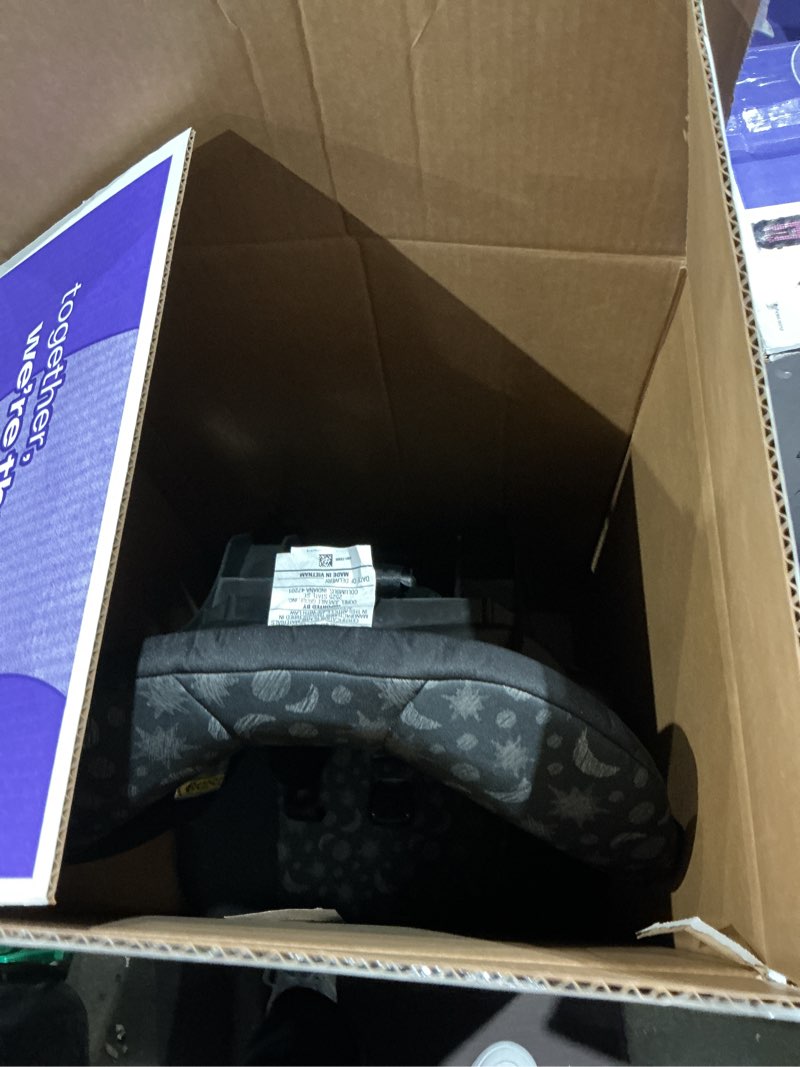 Condition photo showing Good Condition for kids scenera extend convertible car seat