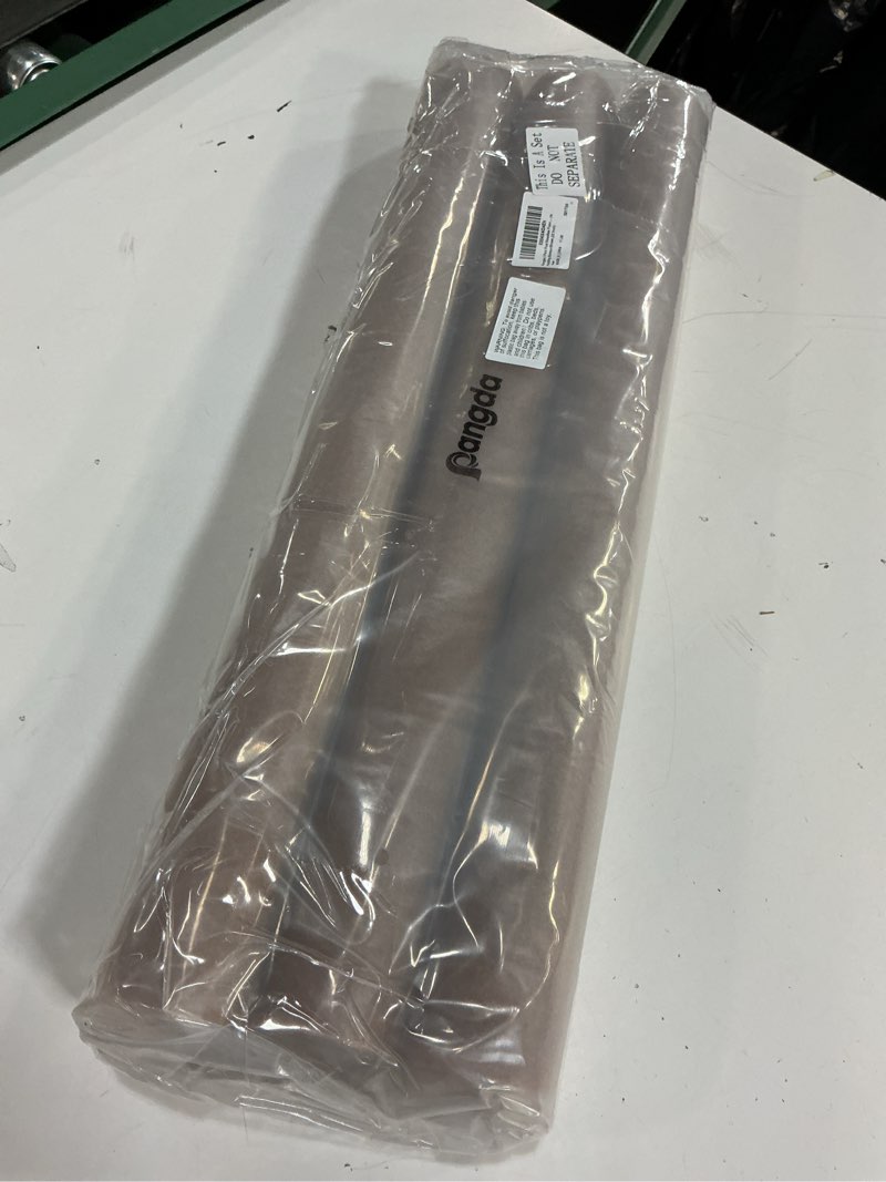 Condition photo showing New/Like New for Pangda 3 Pack Pool Noodles Foam Noodles Swim Clamp Jumbo Hollow Foam Large Pre Slit Clamp Protection for Swimming Floating Craft Projects Padding Bumper Black 22 Inch