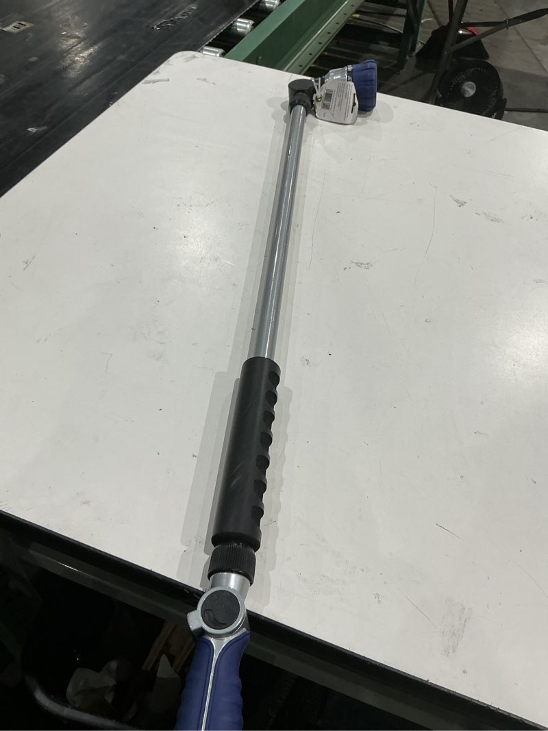 Condition photo showing Good Condition for orbit max 8-pattern wand