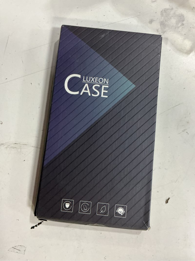 Condition photo showing New/Like New for 3 in 1 Magnetic for iPhone 17 Case, Cute Wavy [Full Camera Protection] [Fit for MagSafe] 1X Screen Protector+1X Wrist Strap, Anti-Slip Trendy Women Girly Phone Case for iPhone 17 6.3", Light Purple iPhone 17 6.3" E- Light Purple