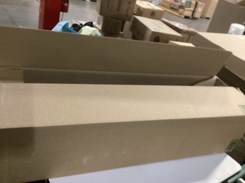 Condition photo showing New/Like New for LazBlinds Cordless Cellular Shades, Blackout Privacy Honeycomb Shades for Home, Thermal Insulation Noise Reduction Blinds for Windows, 31'' W x 64'' H, Cream Blackout-cream 31'' W x 64'' H