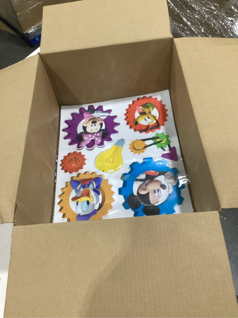 Eureka Mickey Mouse Clubhouse 2-Sided Deco Kits (840156)