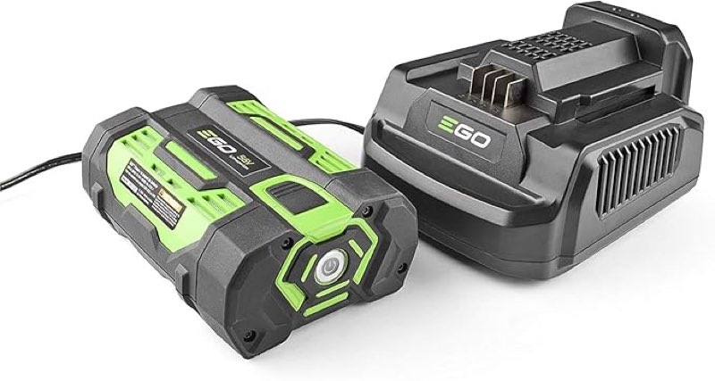 battery and charging kit ba1400 56v 2.5ah lithium-ion battery and ch2100 charger set