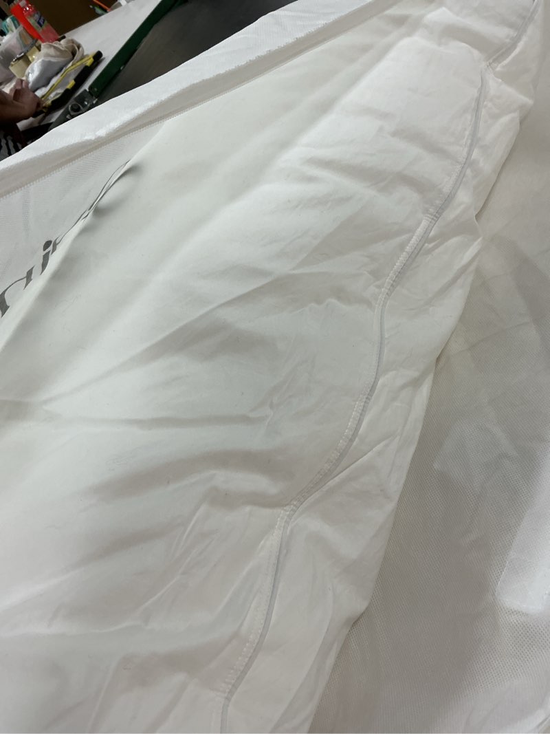 Condition photo showing Good Condition for premium down alternative pillow, king, soft/medium