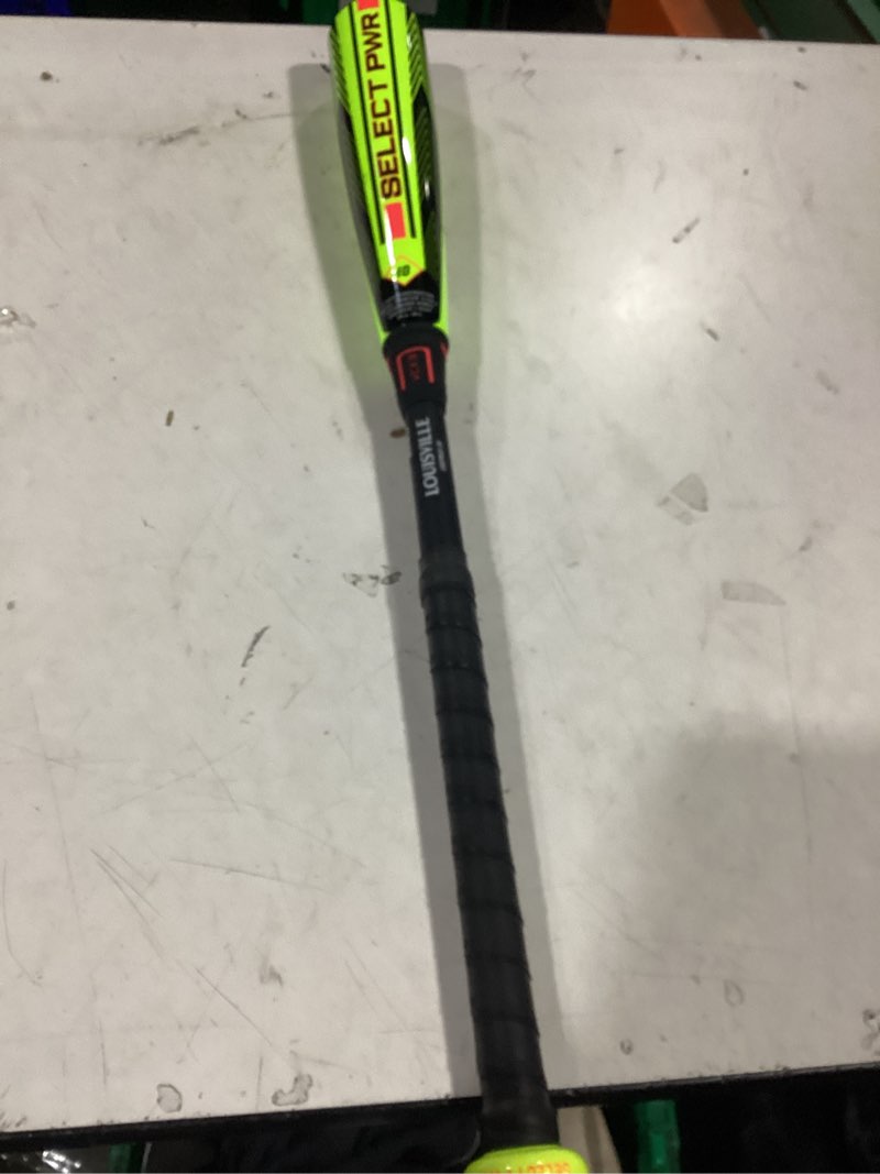 louisville slugger 2026 select power (-10) usa baseball bat - 28"/18 oz