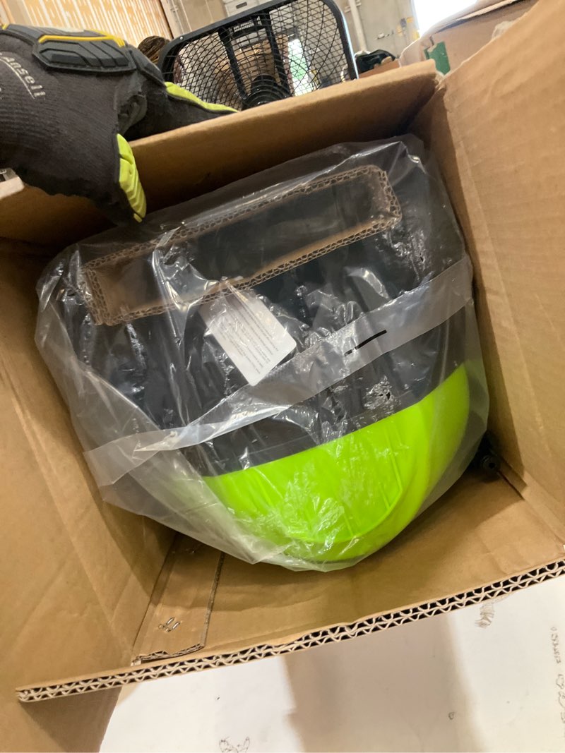 Condition photo showing Good Condition for portable power washer