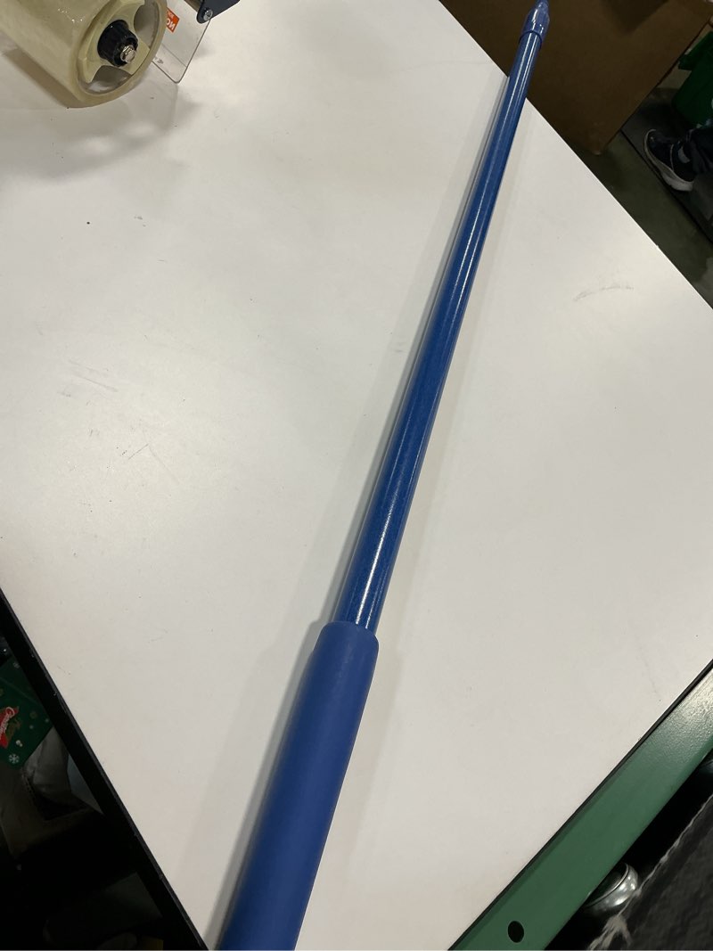 Condition photo showing Good Condition for SPARTA 41225EC14 Fiberglass Broom Handle, Mop Handle, Replacement Handle With Acme Threaded Tip For Commercial Cleaning, 48 Inches, Blue