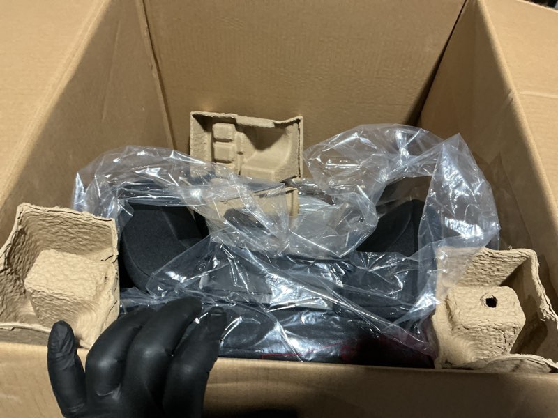 Condition photo showing New/Like New for Graco Slimfit 3-in-1 Convertible Car Seat, Ultra-Space-Saving Design, Jarret, Suitable for Rear and Forward-Facing, Highback Booster Seat with 10-Position Headrest
