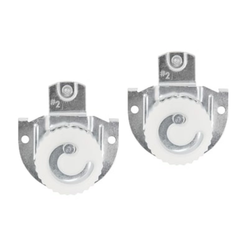  -d 0.75-in door -mount sliding closet door roller