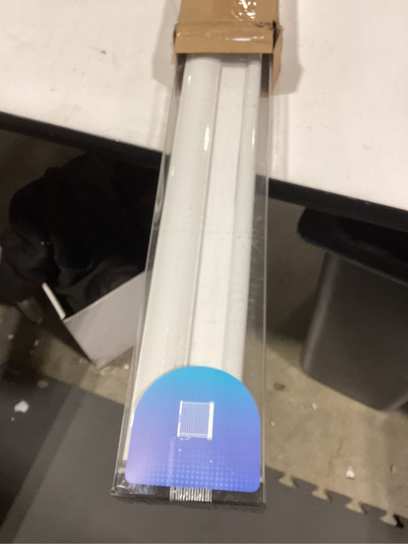 Condition photo showing Good Condition for Allesin Cellular Shades Cordless, Light Filtering Honeycomb Blinds for Indoor Windows, Thermal Insulated Window Shades for Home Office Pull Down, Perfect for Bedroom/Living Room, White 34" W x 36" H White-white (Light Filtering) 34"W x 36"H