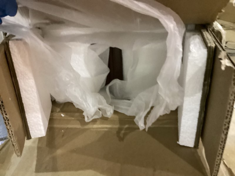 Condition photo showing As Is for Queen size head board