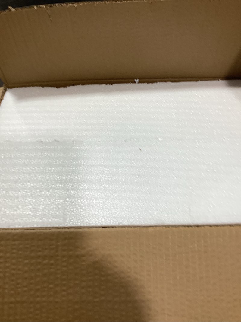 Condition photo showing New/Like New for Blue and White Ginger Jar, Ceramic Chinoiserie Decorative Jars for Home, Office, Flower Vase Pocelain, Glossy Vase for Table, Living Room, Bookshelf, Mantle Fireplace, Centerpieces,15" H 15“