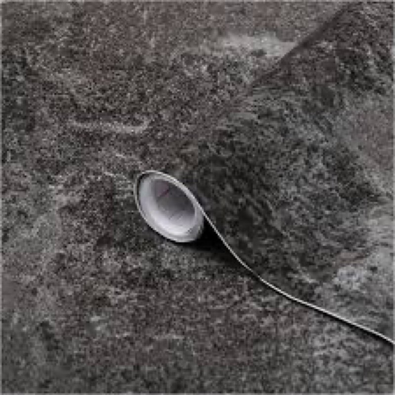 d-c-fix peel and stick contact paper avellino slate stone look self-adhesive film waterproof removable wallpaper decorative vinyl for kitchen, countertops, cabinets 26.5\" x 78.7\" 26.5\"w x 78.7\"l pack of 2 
