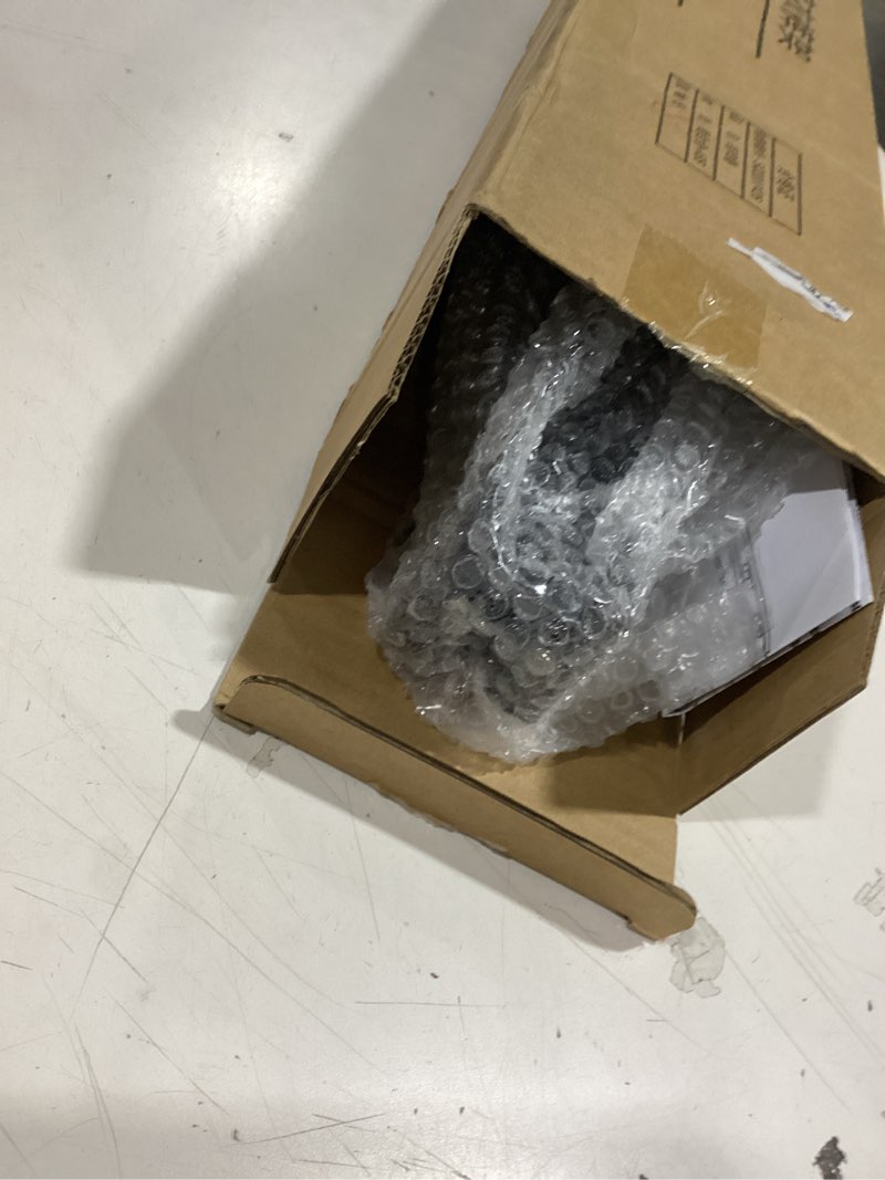 Condition photo showing Good Condition for Hanging Pot Rack with 10 Hook for Cabinet 22" Pull Out Pot and Pan organizer Adjustable Pot Racks with Sliding Rail Storage Utility Rack Used for Kitchen/Closet/Cupboard,Load 75LBS 22.0 in