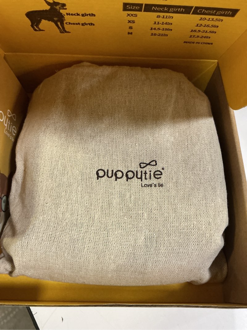 Condition photo showing New/Like New for Dog Harness, No Pull Dogs Harness and Multi-Function Leash Set for Medium Dogs Easy Walk Everyday Adjustable Soft Dog Vest Harness Fashionable Dog Accessories Black-Button-L L Button-Denim Black