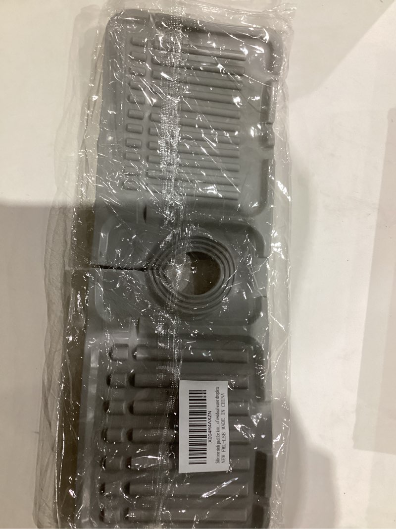 Condition photo showing New/Like New for Silicone Sink pad for Kitchen Sink, Keeping The Sink Surface Dry and Free of Residual Water Droplets Large
