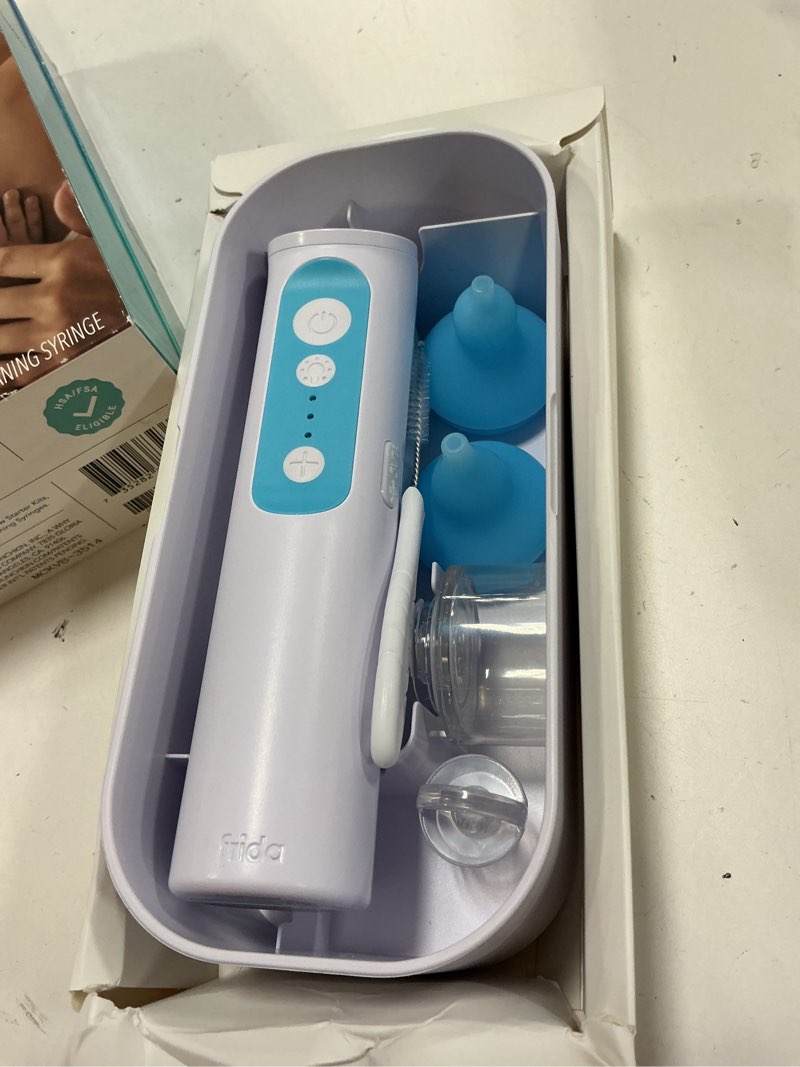Condition photo showing Good Condition for frida baby electric nosefrida nasal aspirator - 5pc
