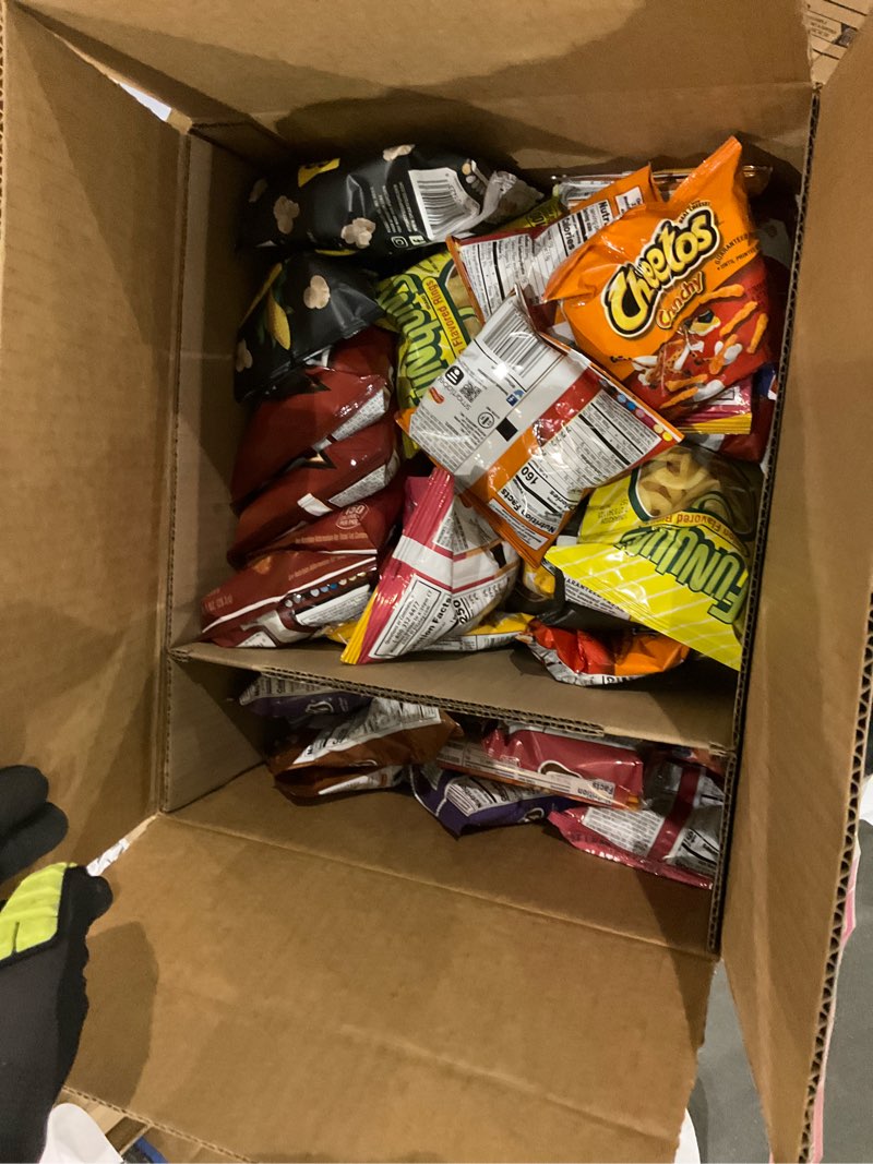 40ct ultimate care snack variety pack ( expo feb 24/26