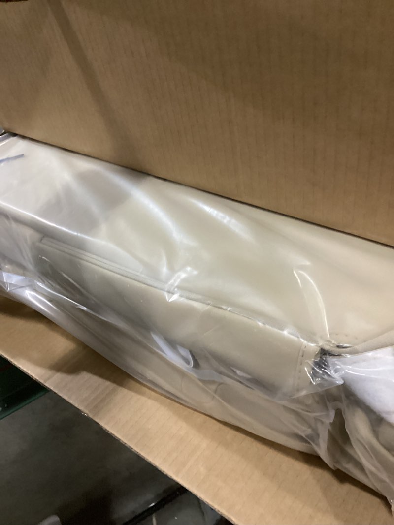 Condition photo showing New/Like New for Custom Seat Covers for Outback 2020-2025 Wilderness,Premium,Touring,Limited,Onyx Waterproof Leather Car Seat Protectors Full Set for Outback Accessories (Black)