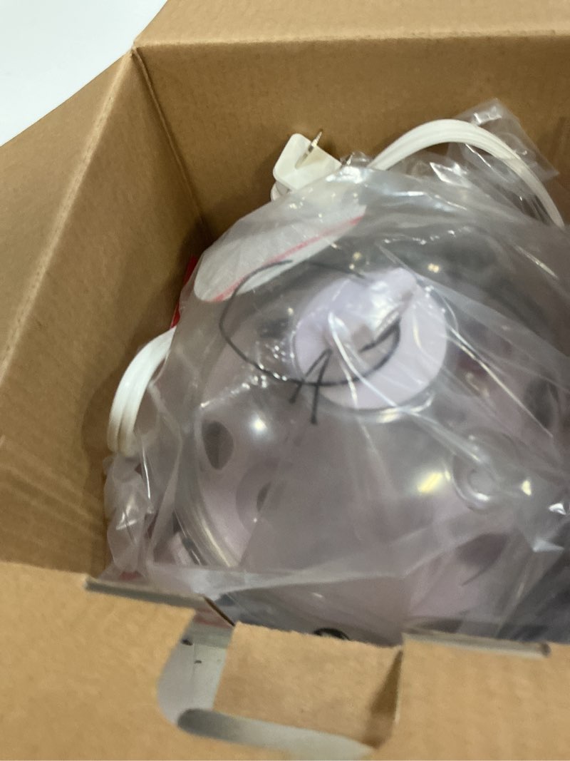 Condition photo showing New/Like New for dash rapid egg cooker - boiler, poacher & steamer - includes measuring & recipe guide - dishwasher safe - bpa free - holds 7 eggs, lavender 7 eggs lavender
