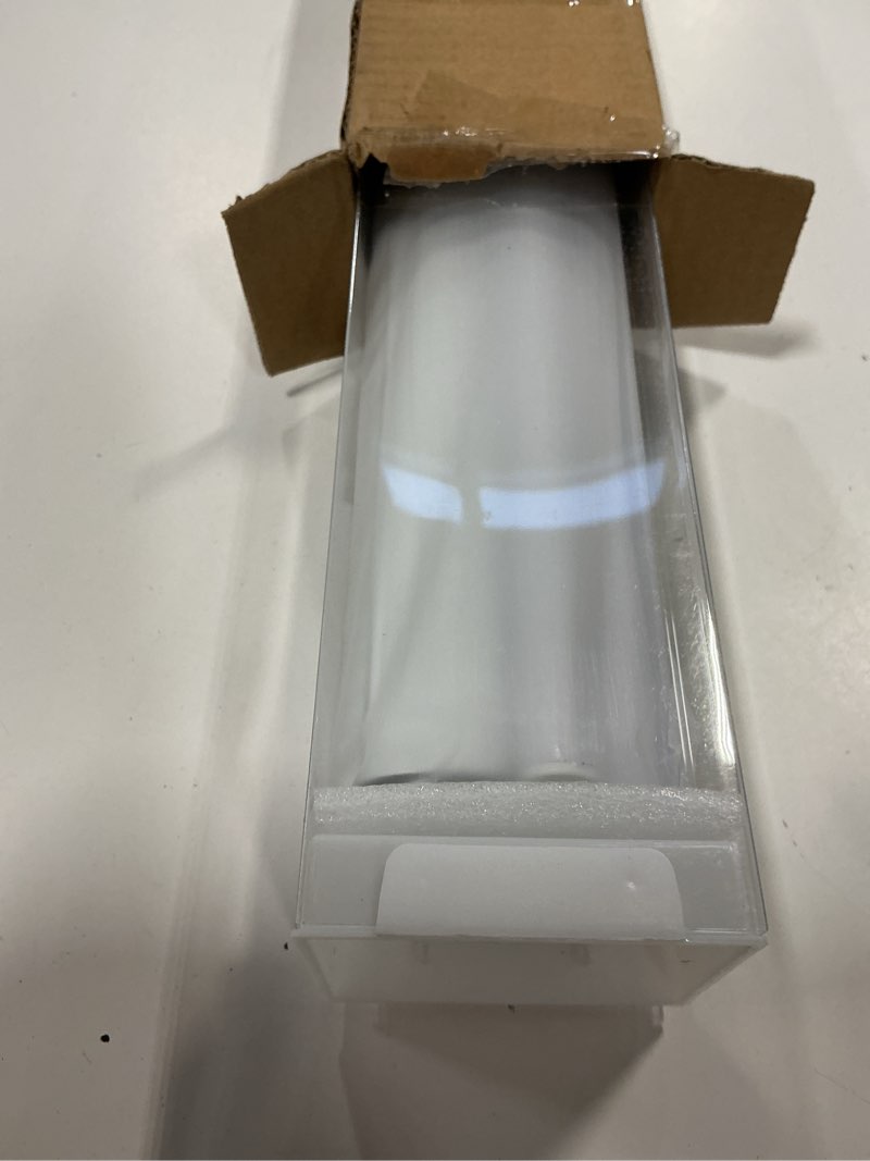 Condition photo showing Good Condition for Blackout Roller Shades Blinds Cordless for Windows Pull Down Room Darkening Door Blinds with Thermal Insulated Easy to Install for Living Room,Bedroom,Home,Office Bathroom White 25" W x 72" H 25"W x 72"H White