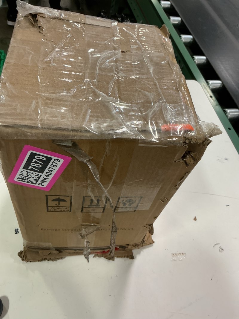 Condition photo showing Good Condition for Big Bag Dispenser Bulk Bag Unloader – Heavy Duty Feed Unloader Tool for Animal Feed, Grain, Fertilizer – Rust-Resistant, Portable for Farm, Warehouse, Home Use (Black)