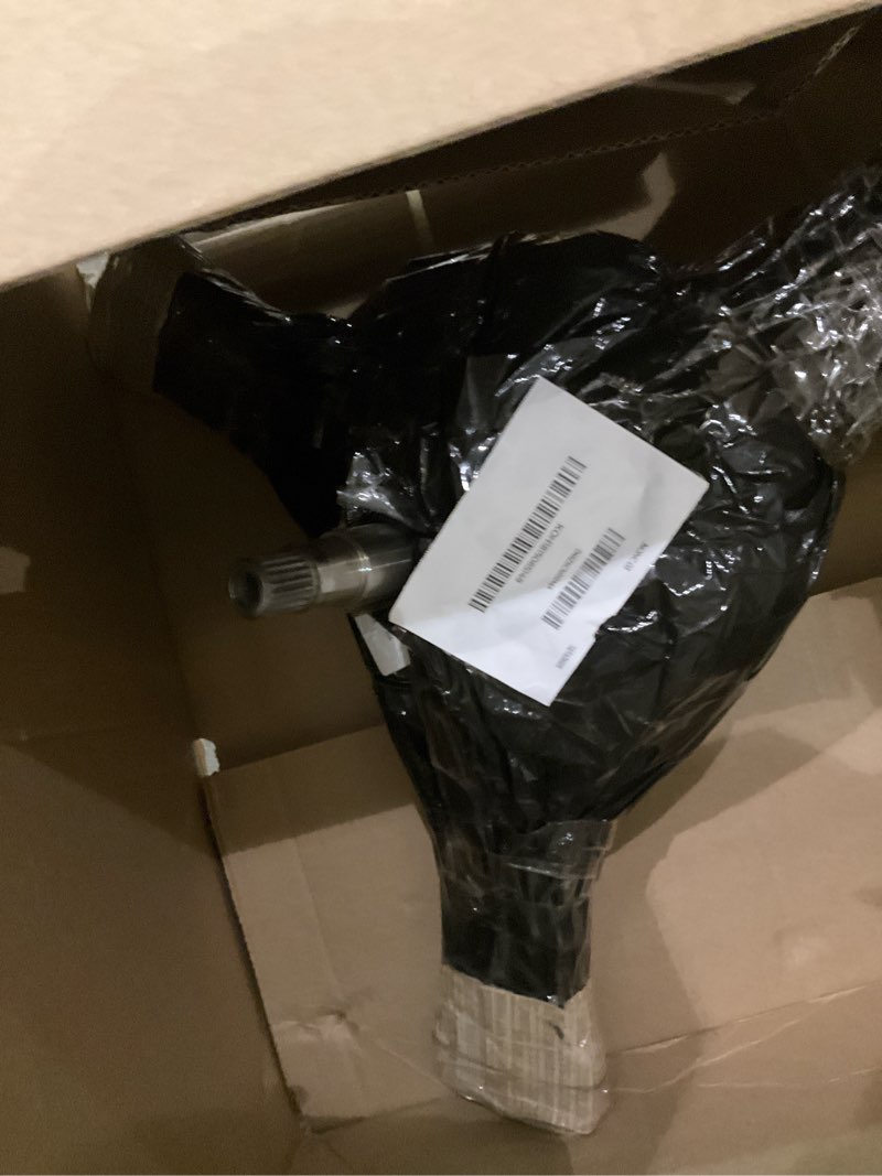 Condition photo showing New/Like New for Steering knukle and wheel hearing hub