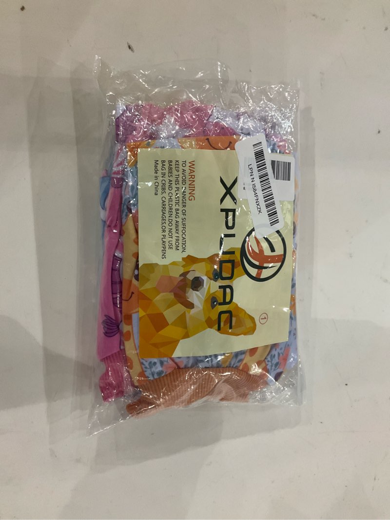 XPUDAC 4 Pack Dog Pajamas for Small Dogs Cats Plaid Dog Clothes Puppy Onesies Pet Christmas Pajamas Puppy Jumpsuits Pet Pjs Shirt Apparel Cow,Unicorn,giraffe Small(Chest-14" Back-10" Neck-9.5")