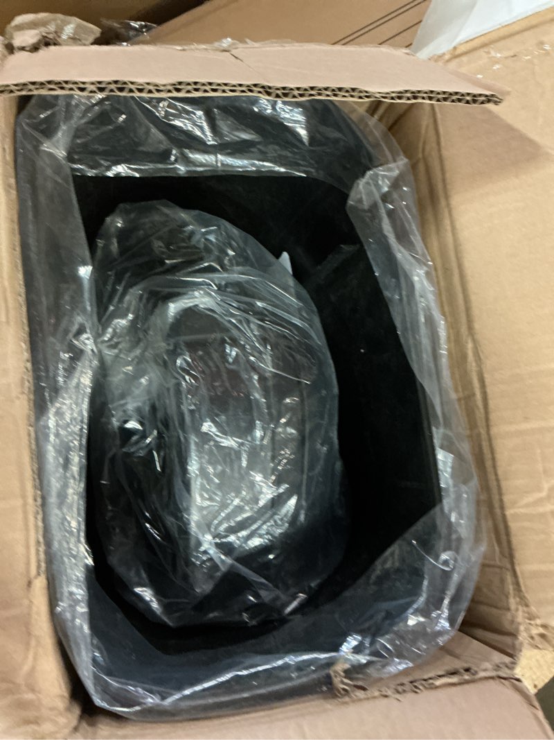 Condition photo showing Good Condition for High-Performance Paper Shredder, 14-Sheet Cross Cut, 6.6-Gallon Basket, P-4 Security, 3-Mode Design - Jam Proof Heavy Duty Office Shredder (ETL Certified)