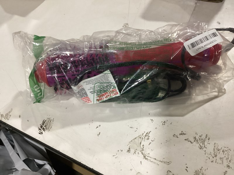 Condition photo showing Good Condition for bed head one step volumizer and hair dryer | dry, straighten, texture, style in one step (pink) pink volumizer 1 count (pack of 1)