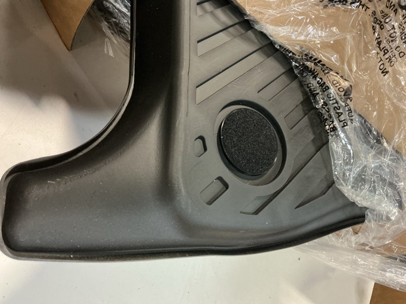 Condition photo showing Good Condition for kelcseecs floor mats & cargo liner custom for bmw x5 2026 2025 2024 2023 2022 2021 2020 2019 car mats automotive cargo mat floor liners trunk mat x5 all weather floor mats trunk liner black 13)for 2019-2026 bmw x5 floor mats&cargo liner