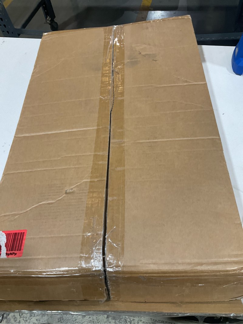 Condition photo showing Good Condition for 4 pack acoustic wall panels,3d pvc 27"x18" soundproof wooden wall panels for interior wall decor 3d fluted wood panels for living room bedroom tv background gaming room?gray? 4 gray-4