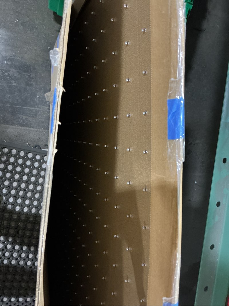 Condition photo showing New/Like New for Kuyal Office Chair Mat for Carpet, 32x48 Clear Heavy Duty Computer Chair Mat, Under Desk Protector Carpeted Floors Mat, Easy Chair Movement,Ship Flat 1 32" X 48"