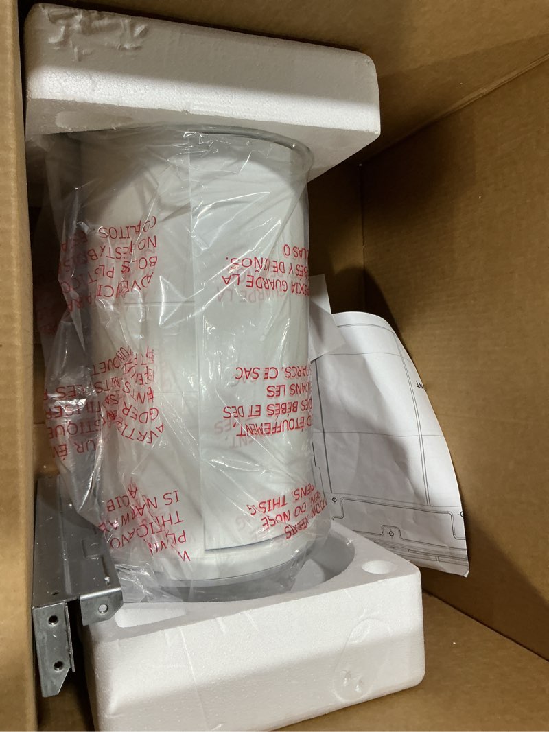 Condition photo showing Good Condition for Innovia Automatic Paper Towel Dispenser. Touchless Technology. Works with Most Paper Towel Brands and Sizes. Dispenses The Number of Sheets You Need. White, Under Cabinet Mounted.