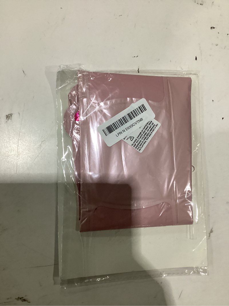 Condition photo showing Good Condition for happy birthday balloons banner 16 inch pink foil letters, reusable party decorations supplies for women, men, boys & girls kids and adults, birthday party supplies