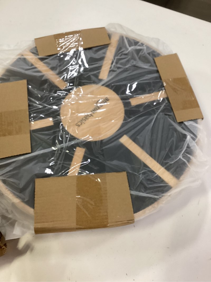 Condition photo showing New/Like New for Amazon Basics Wood Wobble Exercise Balance Board