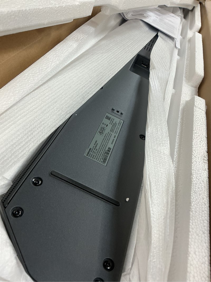 Condition photo showing Good Condition for samsung hw-q65c 5.1ch soundbar with dolby atmos