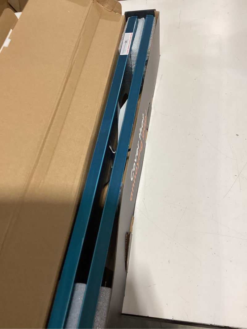 Condition photo showing Good Condition for linda’s essentials stove gap covers stainless steel (2 pack), 316 stainless steel stove gap covers heat resistant oven gap filler seals spaces between stovetop and counter (23.4 inches, silver(steel))