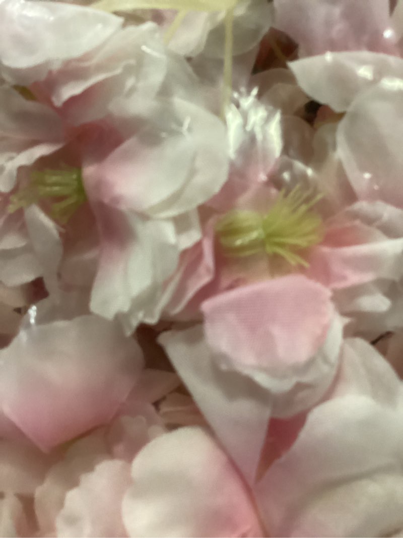 artifical flowers