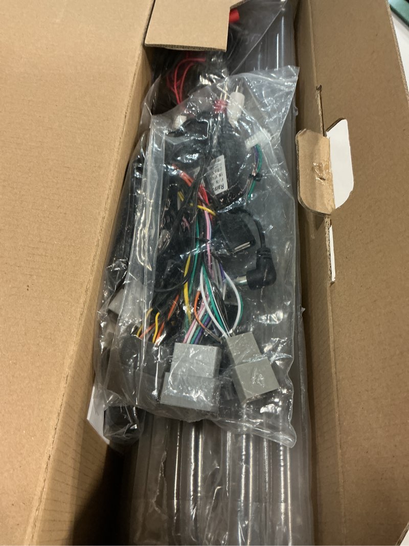 Condition photo showing New/Like New for 4G+64G Car Radio Stereo for Honda CRV 2012 2013 2014 2015 2016 Android 13, 9 Inch IPS Touch Screen CRV Car Stereo with Wireless Carplay/Android Auto, DSP, Bluetooth, Backup Camera, SWC, Built-in GPS 4GB+64GB(For Honda CRV 2012-2016)