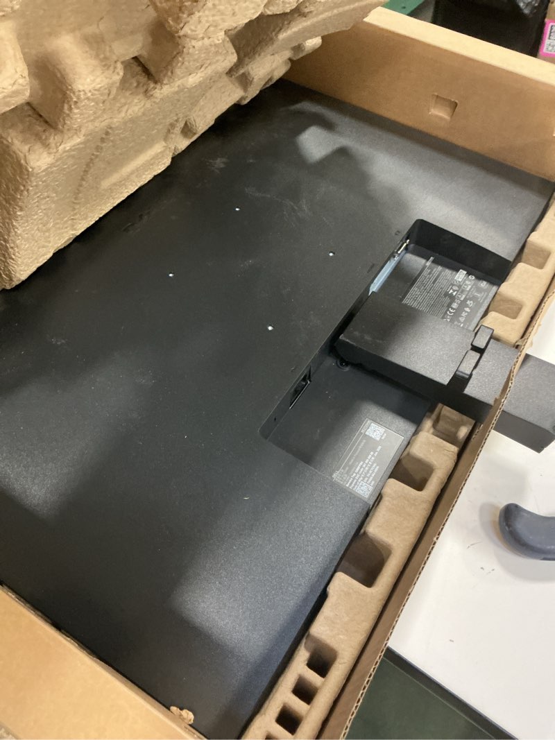Condition photo showing As Is for Dell 27 Monitor - SE2725HM - 27-inch Full HD (1920x1080) 16:9 100Hz Display, IPS Panel, 16.70 Million Colors, Anti-Glare, 1 HDMI / 1 VGA Port, TÜV Rheinland 3-Star*, Comfortview Plus - Black 27 Inches SE2725HM Comfortview Plus