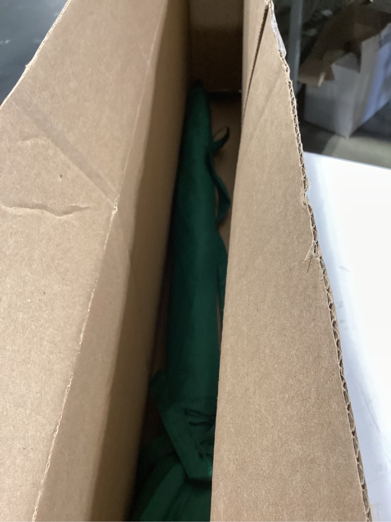Condition photo showing Good Condition for zomake golf umbrella, large oversize windproof heavy duty umbrellas for rain, extra large 62/68/72 inch xl sports umbrella for soccer baseball games, 2 person family outdoor use b-grass green 54 inch