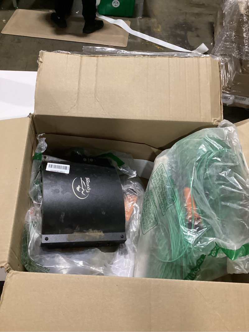 Condition photo showing As Is for SportDOG Rechargeable In-Ground Fence System - Creates Secure Play Area - Electric Fence for Dogs - Waterproof Collar - Long-Lasting System - Expandable Design 1 Dog System