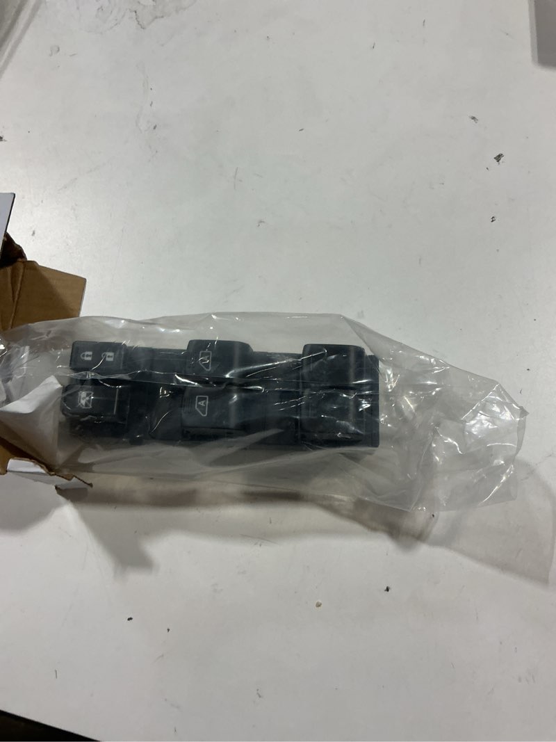 Condition photo showing Good Condition for power window switch fit for 2008-2014 for nissan murano premium driver side power window master control switch replacement 254011aa0a, 254011aa0b